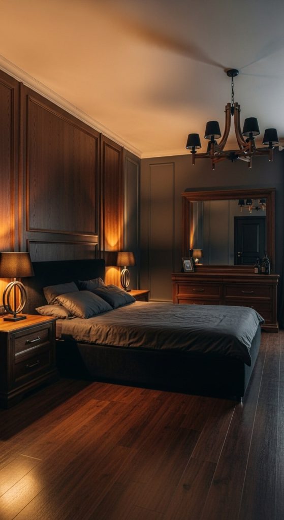 Dark Bedroom Ideas 7