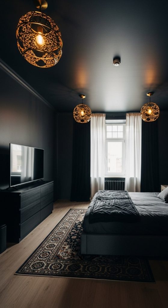 Dark Bedroom Ideas 8