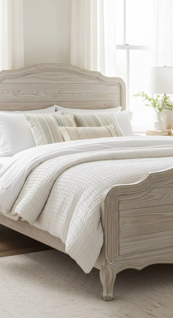 French Country Bedroom