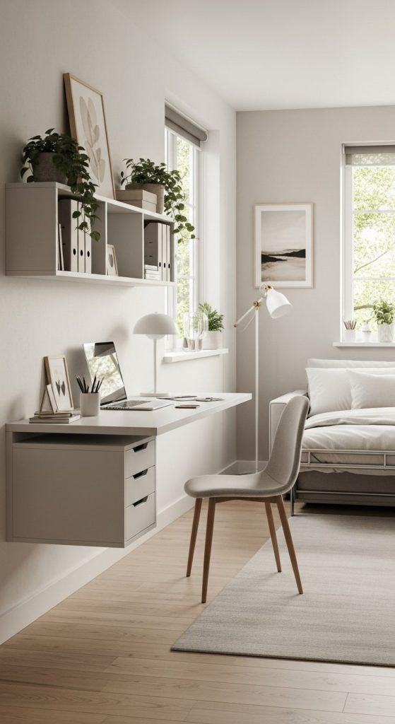 Home Office Guest Room Combo 8