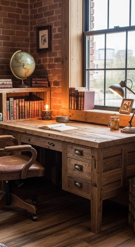 Home Office Ideas 15