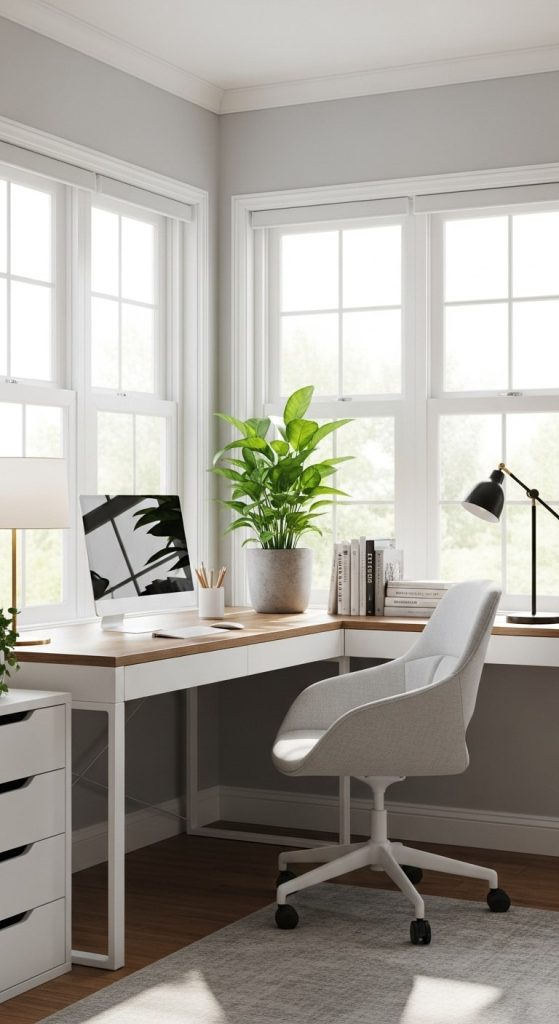 Home Office Ideas 5