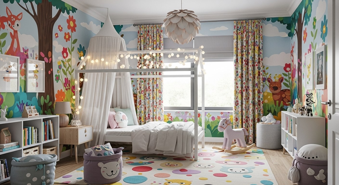 Kids Room Decor 2