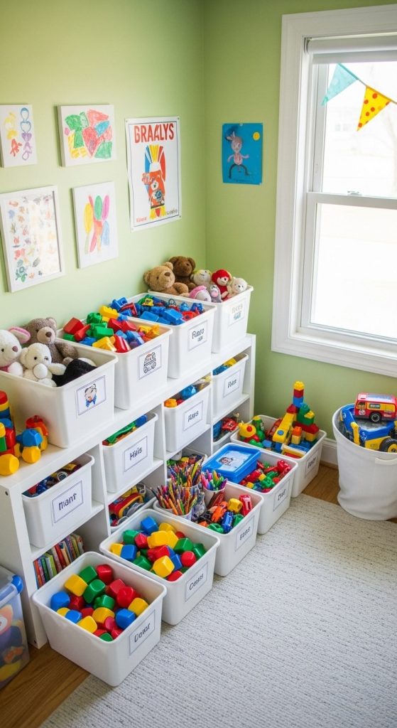 Kids Room Design 1
