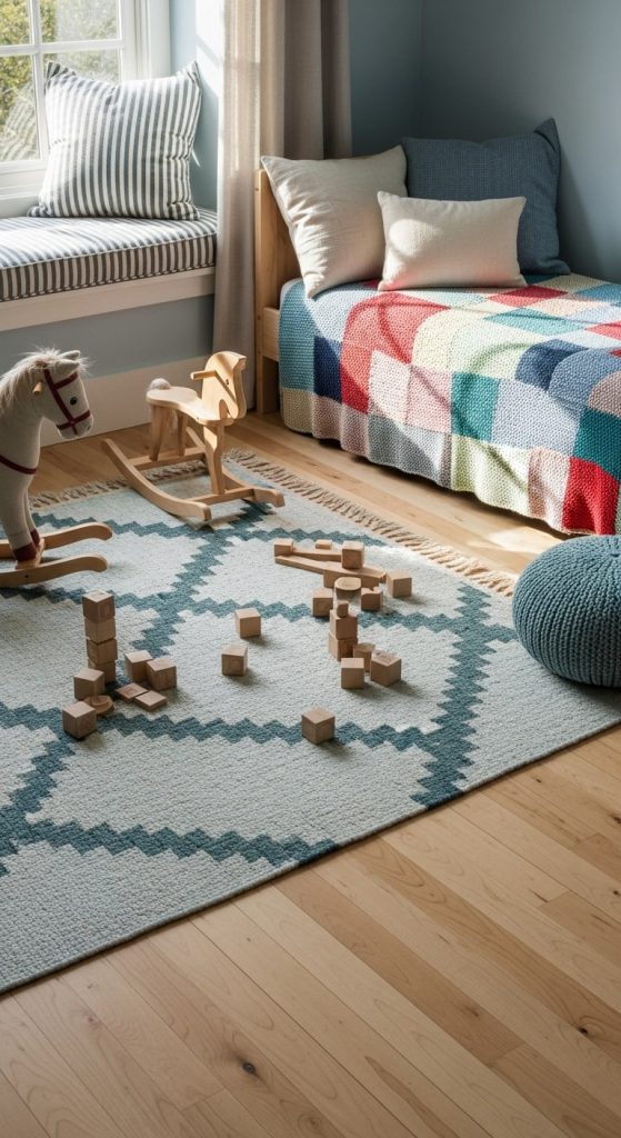 Kids Room Design 16