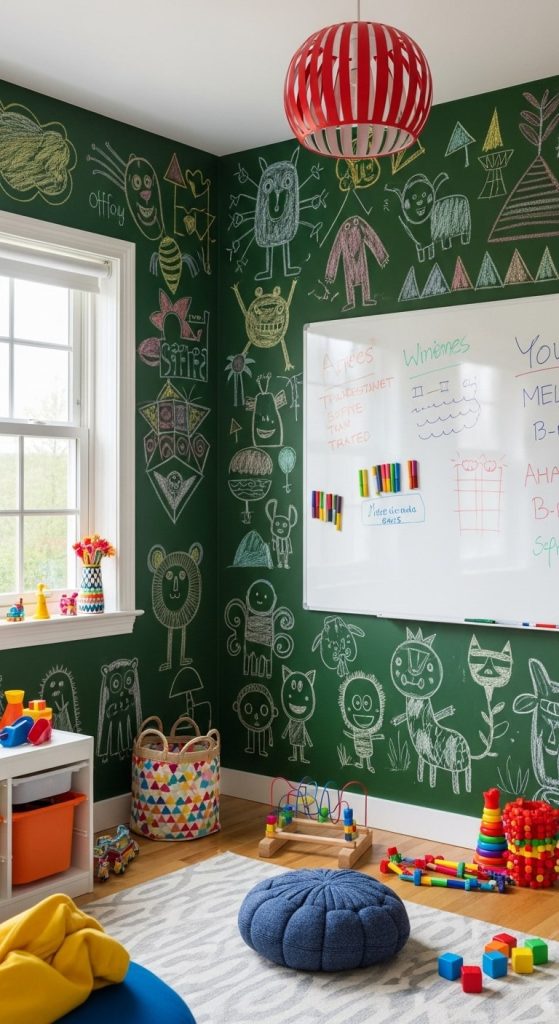 Kids Room Ideas 15