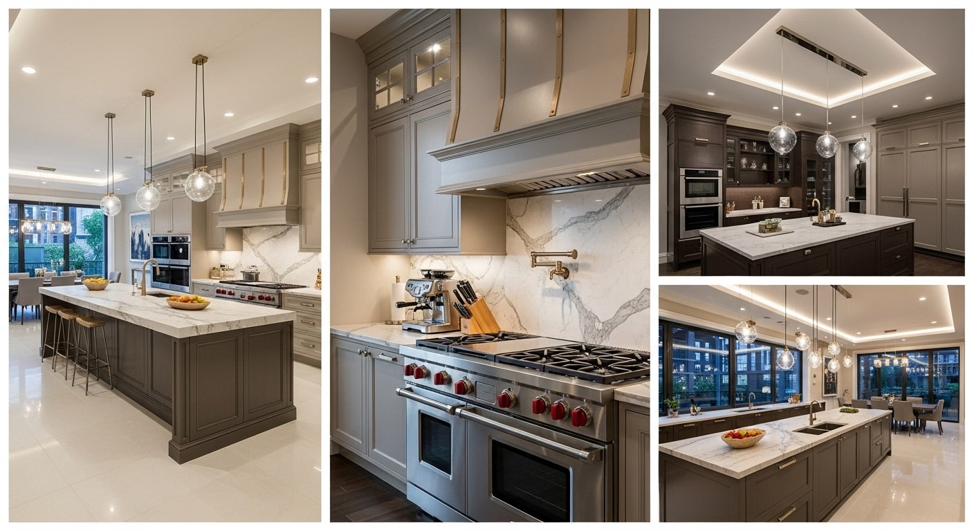 Kitchen Design Ideas