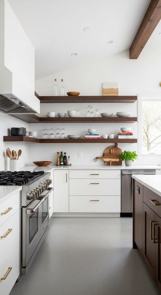 Modern Kitchen Design 10
