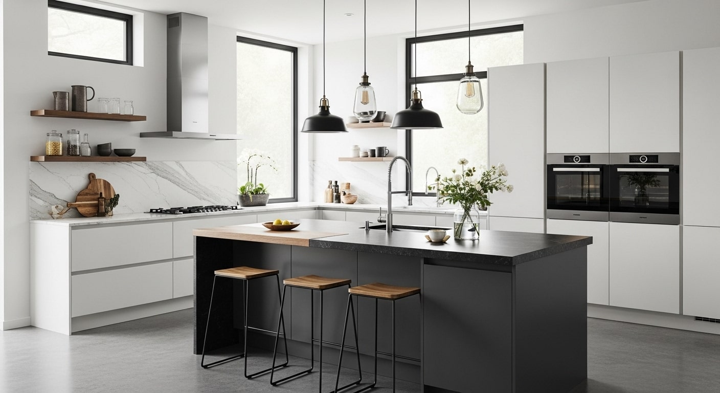 Modern Kitchen Design