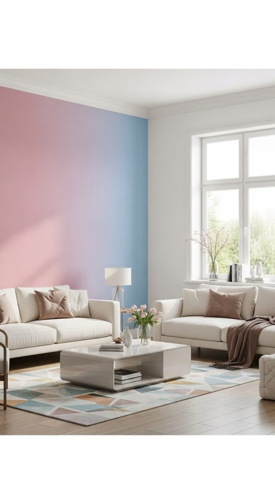 Pastel Living Room 15