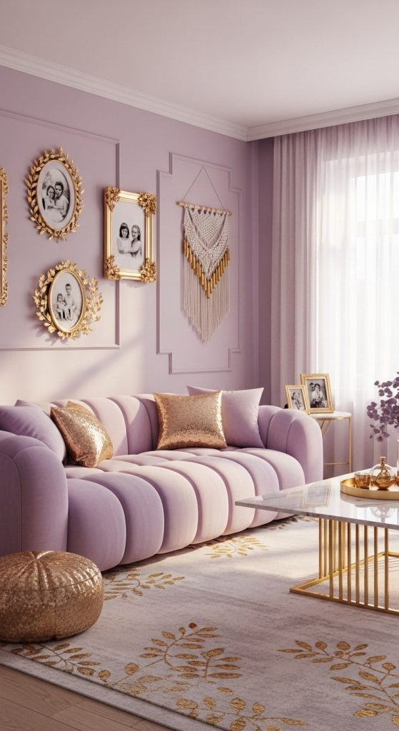 Pastel Living Room 8