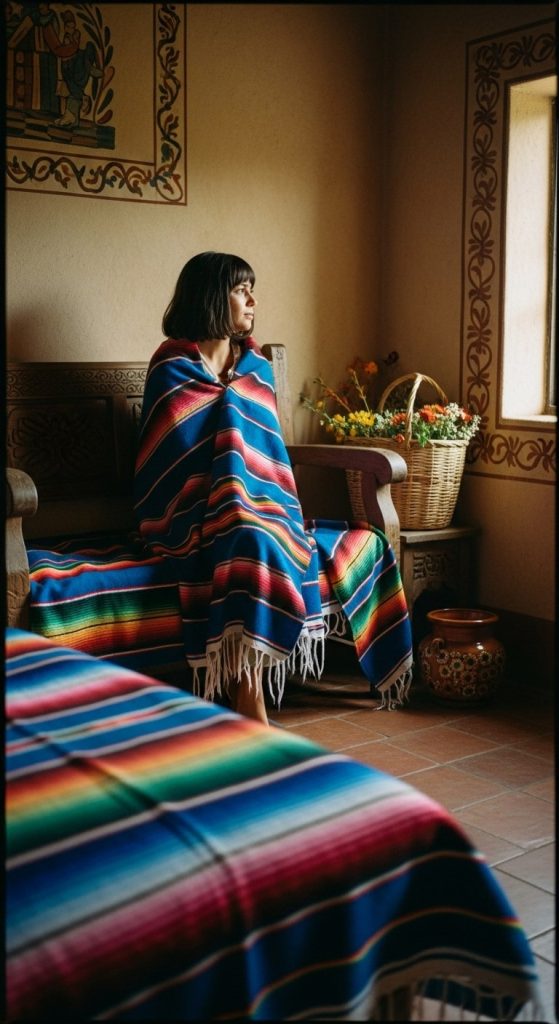 Rustic Mexican Home Decor 10
