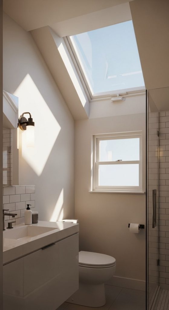 Small Bathroom Design Ideas 1