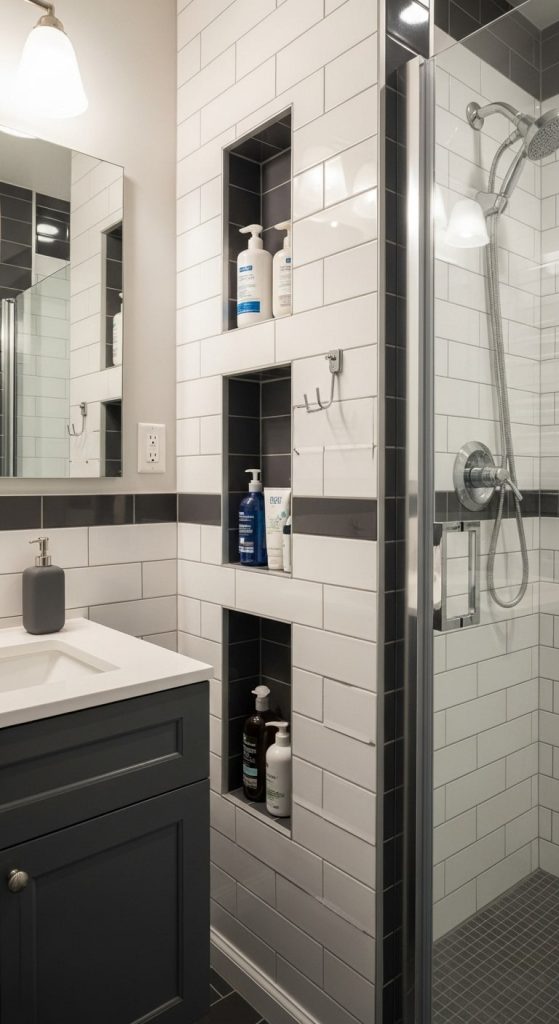 Small Bathroom Design Ideas 11