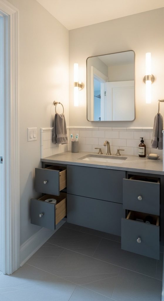 Small Bathroom Design Ideas 12