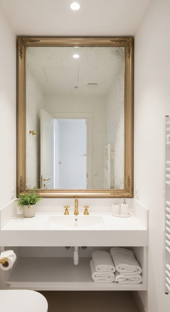 Small Bathroom Design Ideas 13