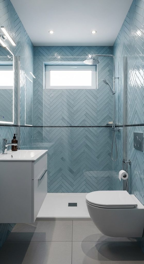 Small Bathroom Design Ideas 14