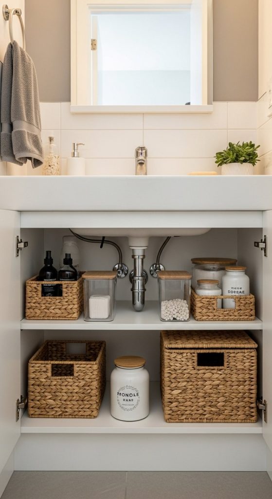 Small Bathroom Design Ideas 15