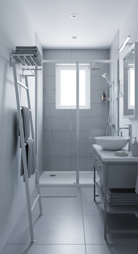 Small Bathroom Design Ideas 16