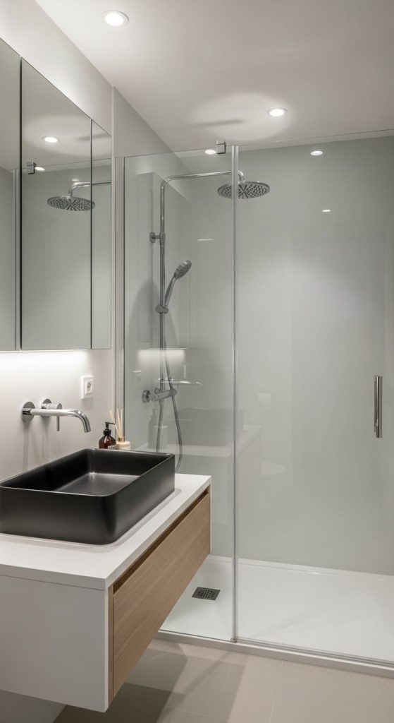 Small Bathroom Design Ideas 17