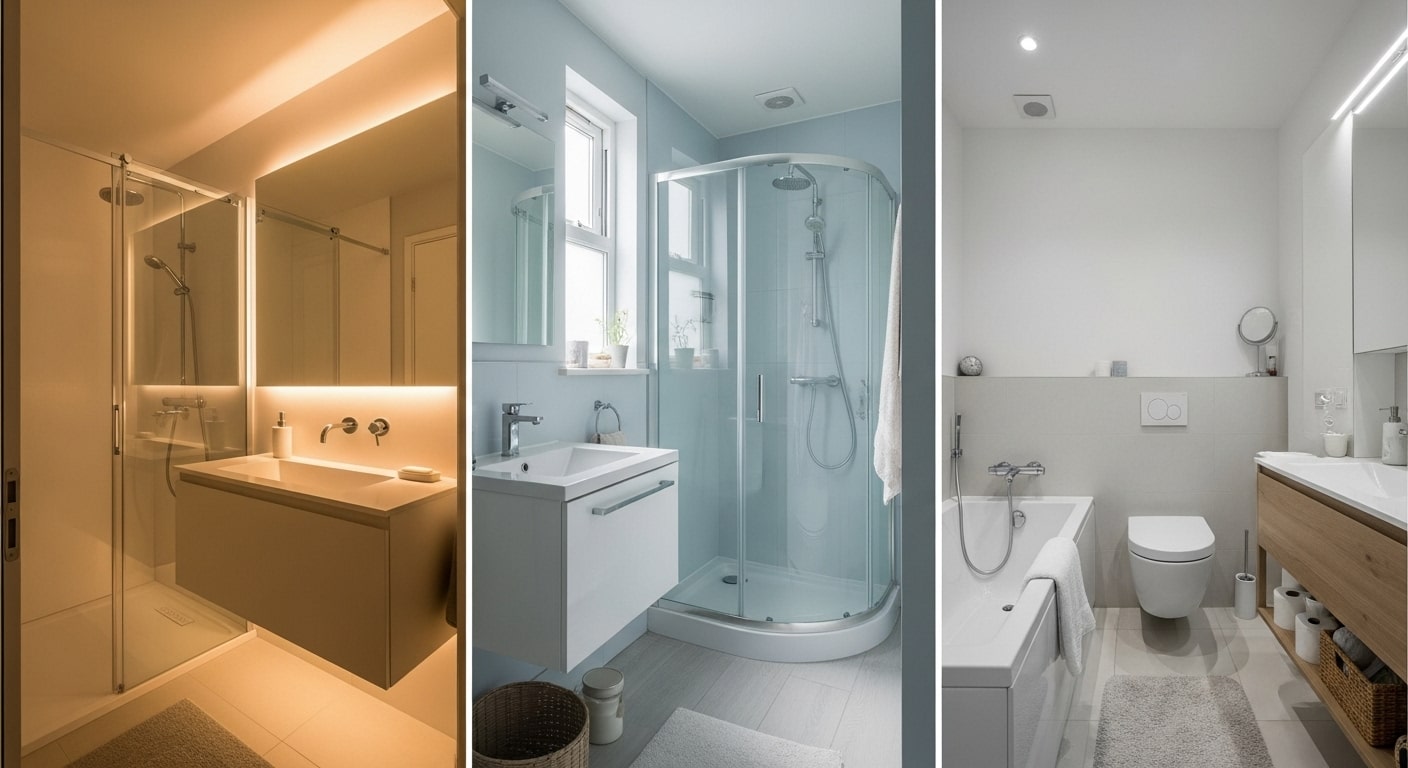 Small Bathroom Design Ideas 2