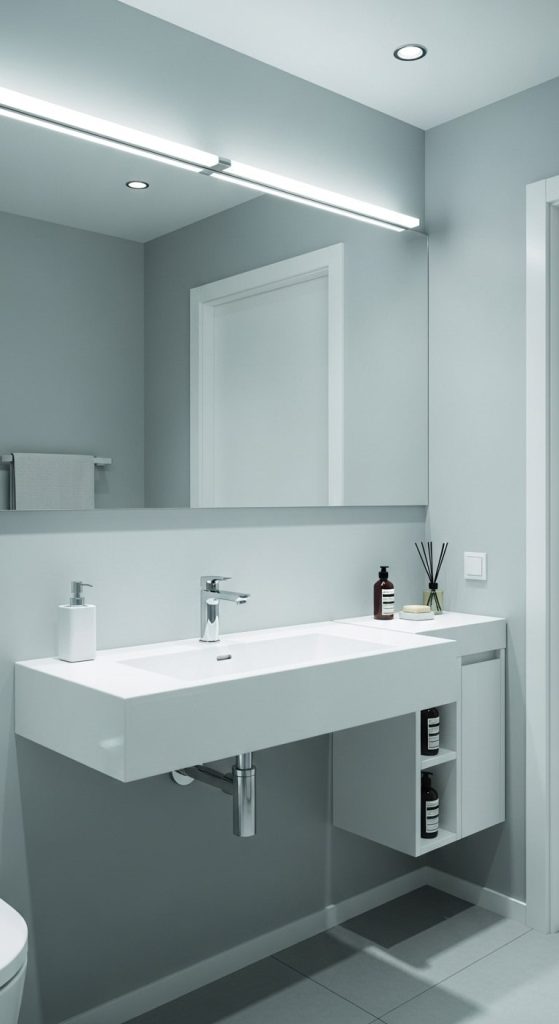 Small Bathroom Design Ideas 3