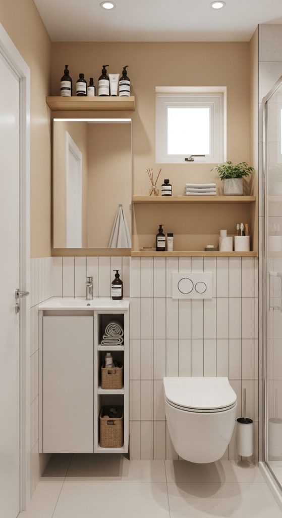 Small Bathroom Design Ideas 6