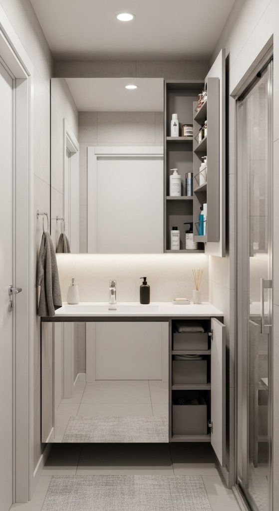 Small Bathroom Design Ideas 7