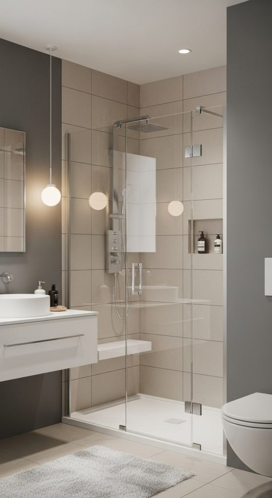 Small Bathroom Design Ideas 8