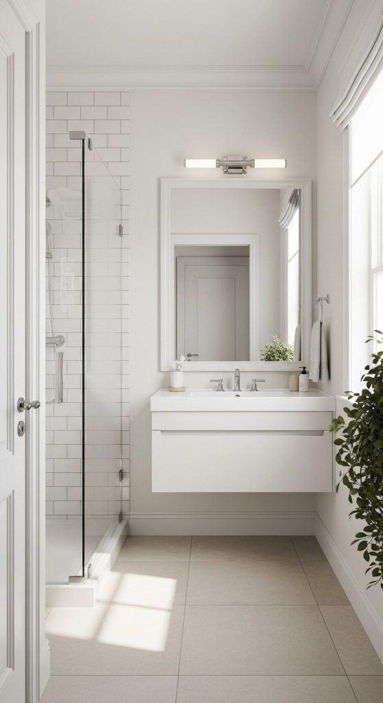 Small Bathroom Design Ideas 9