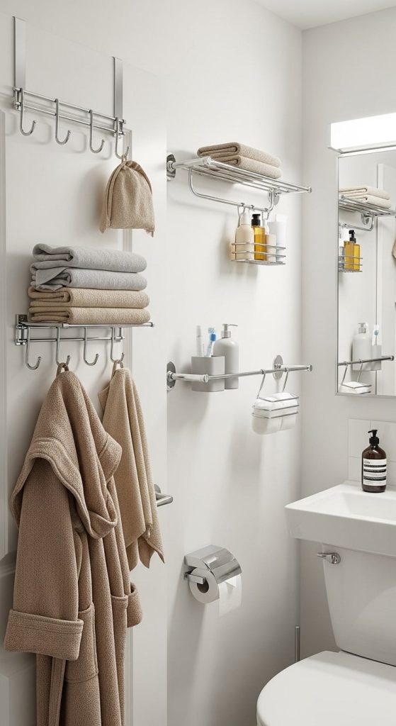 Tiny Bathroom Ideas 17