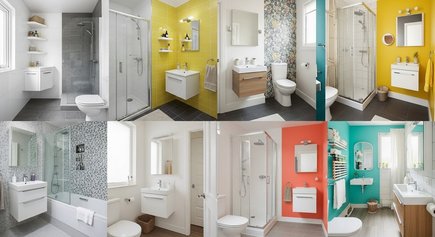 Tiny Bathroom Ideas 3