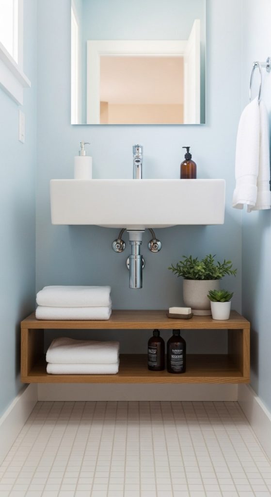Tiny Bathroom Ideas 5