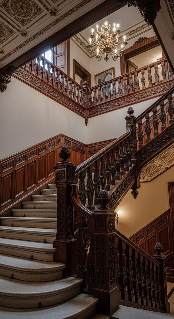 Victorian House Interior 4