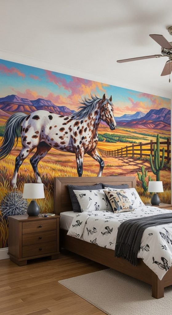 Western Bedroom Ideas 13