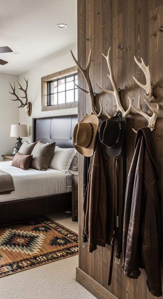 Western Bedroom Ideas 15