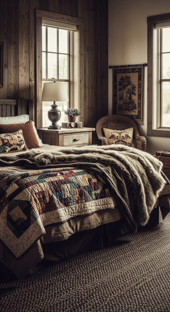 Western Bedroom Ideas 17