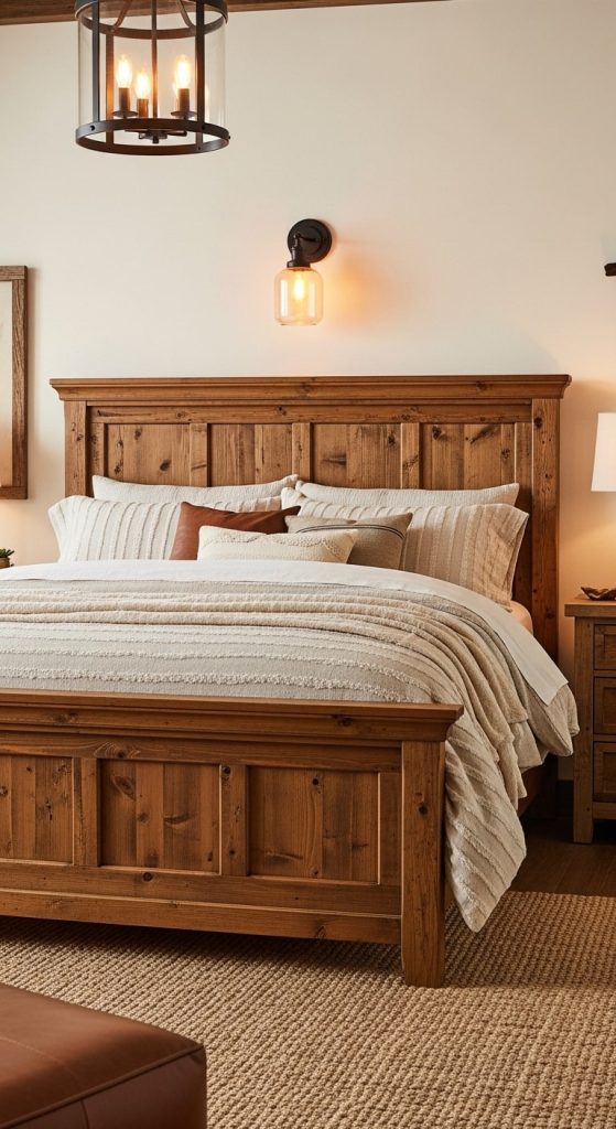 Western Bedroom Ideas 6