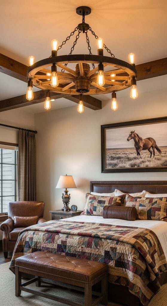 Western Bedroom Ideas 8