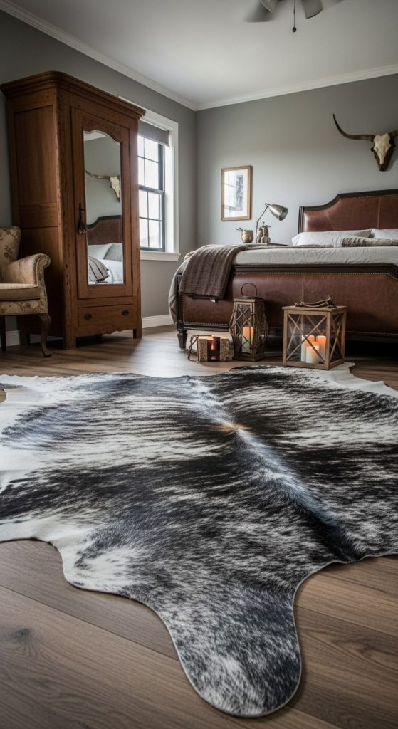 Western Bedroom Ideas 9