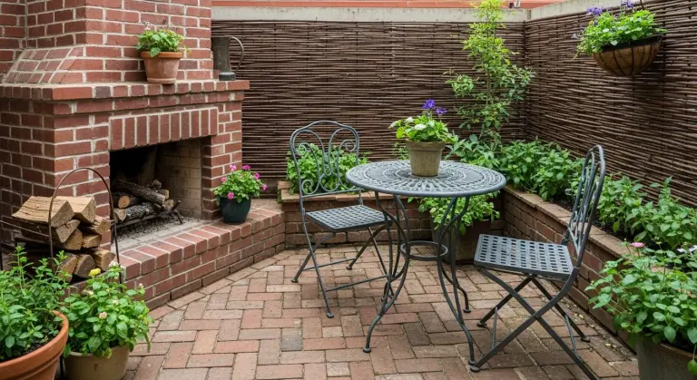 Backyard Patio Designs