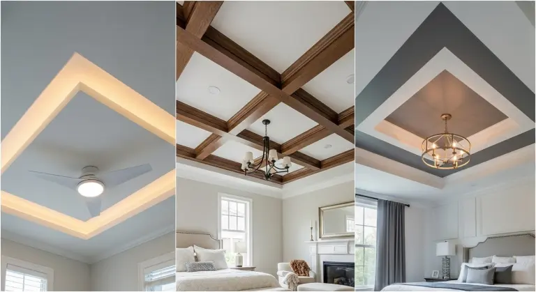 Bedroom Ceiling Design