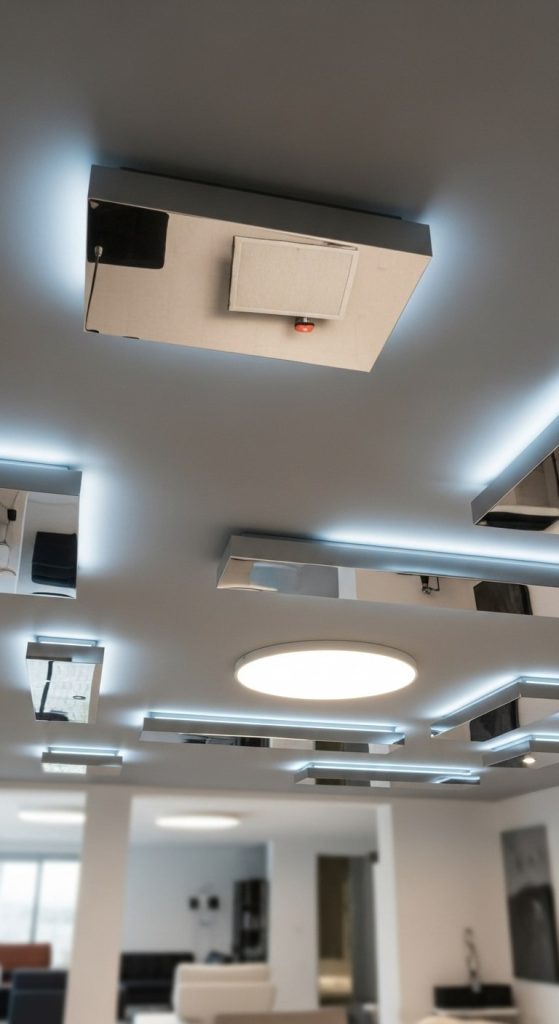 False Ceiling Design Ideas 14