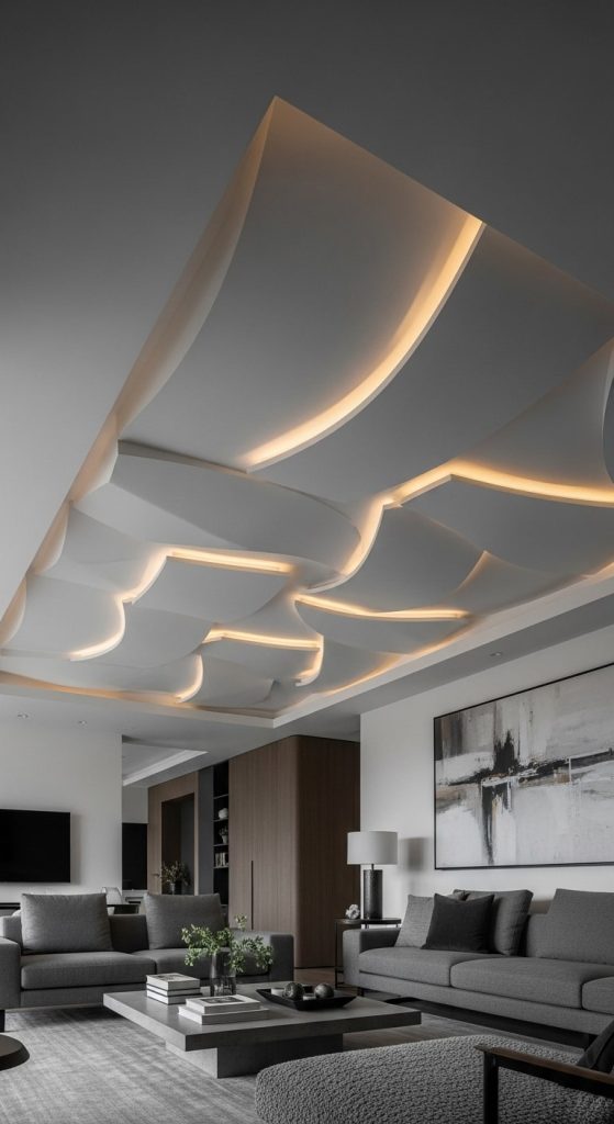 False Ceiling Design Ideas 15