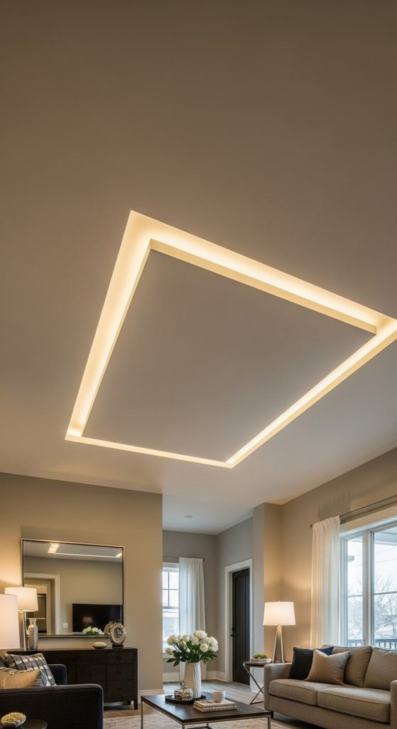 False Ceiling Design Ideas
