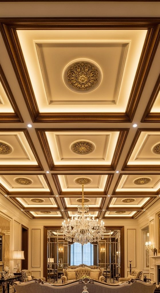 False Ceiling Design Ideas 5