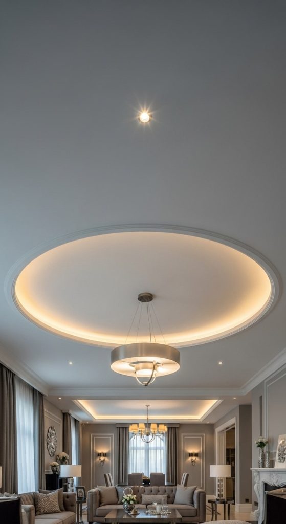 False Ceiling Design Ideas