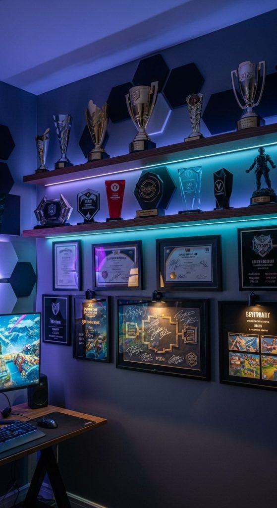 Gaming Room Inspiration 1