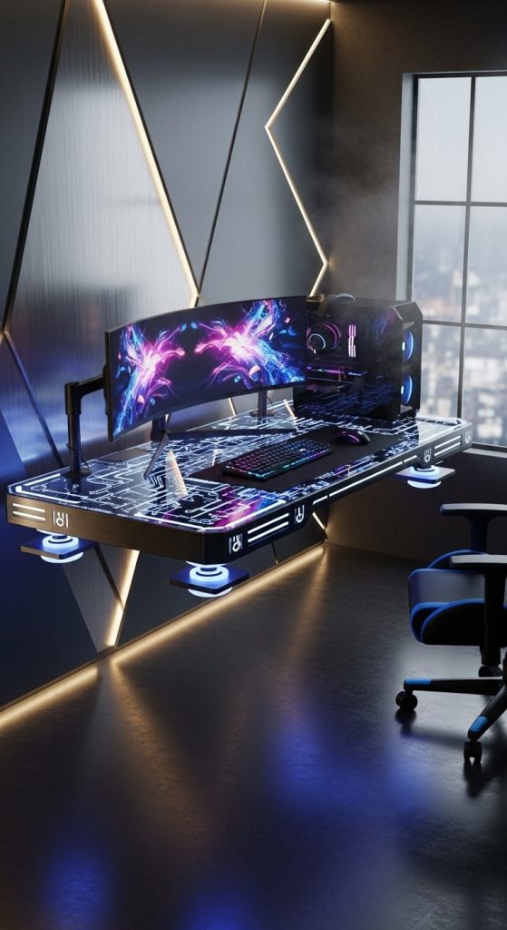 Gaming Room Inspiration