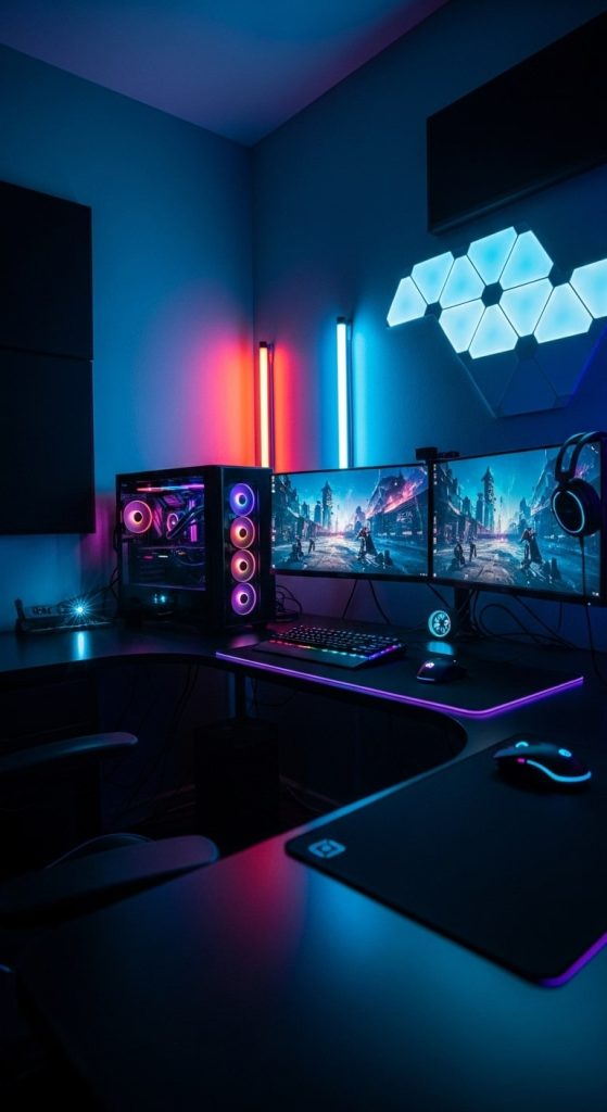 Gaming Room Inspiration